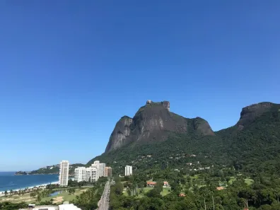 Cobertura com 3 Quartos para venda ou aluguel, 280m² no São Conrado, Rio de Janeiro