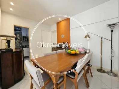 Apartamento com 2 Quartos à venda, 78m² no Jardim Botânico, Rio de Janeiro