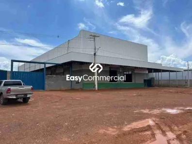 Galpão/Depósito/Armazém para alugar, 2228m² no Novo Acordo, Novo Acordo