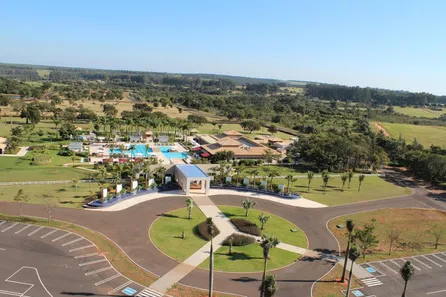 Lote/Terreno para alugar, 600m² no Thermas de Santa Barbara, Águas de Santa Bárbara
