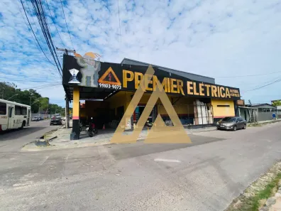 Ponto Comercial à venda, 207m² no Cidade Nova, Manaus