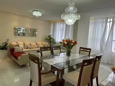 Apartamento com 4 Quartos à venda, 130m² no Canela, Salvador
