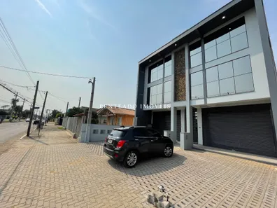 Sala Comercial para alugar, 100m² no Harmonia, Canoas