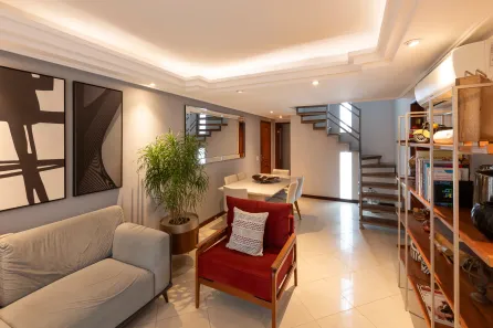 Cobertura com 3 Quartos à venda, 182m² no Laranjeiras, Rio de Janeiro