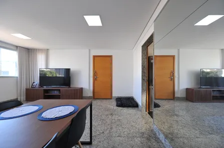 Apartamento com 3 Quartos à venda, 92m² no Cruzeiro, Belo Horizonte