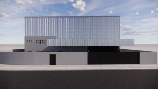 Galpão/Depósito/Armazém para alugar, 607m² no Embu Mirim, Itapecerica da Serra