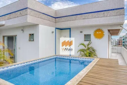 Cobertura com 5 Quartos à venda, 290m² no Algodoal, Cabo Frio