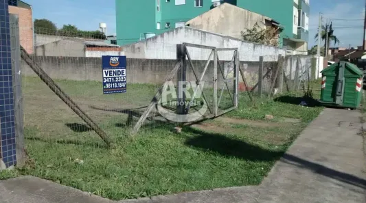 Lote/Terreno à venda, 384m² no Vila Vista Alegre, Cachoeirinha