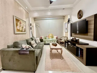 Apartamento com 3 Quartos à venda, 99m² no Vila Alzira, Guarujá
