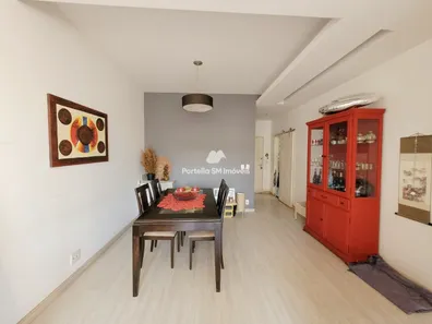 Apartamento com 3 Quartos à venda, 105m² no Jardim Botânico, Rio de Janeiro