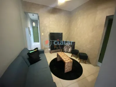 Apartamento com 2 Quartos para alugar, 80m² no Botafogo, Rio de Janeiro