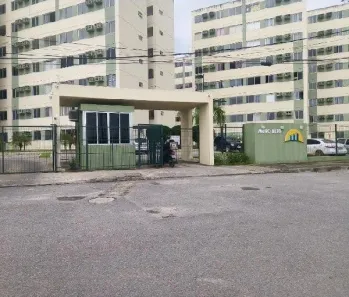 Apartamento com 2 Quartos à venda, 50m² no Califórnia, Ipojuca