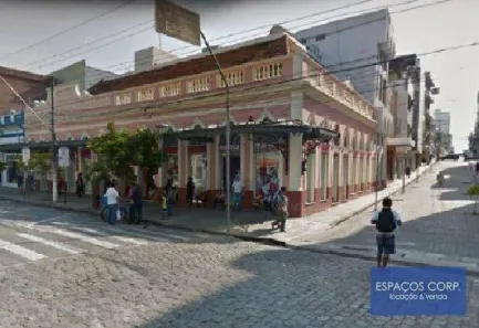 Ponto Comercial à venda, 1900m² no Centro, Manaus