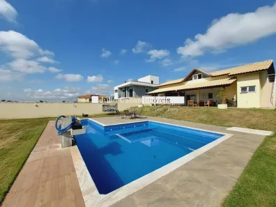 Casa de Condomínio com 3 Quartos à venda, 239m² no Village Ipanema, Araçoiaba da Serra