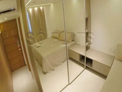 Flat com 1 Quarto à venda, 28m² no Parque 10 de Novembro, Manaus