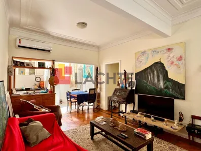 Apartamento com 3 Quartos à venda, 103m² no Jardim Botânico, Rio de Janeiro