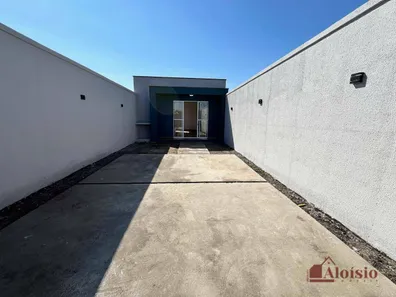 Casa com 2 Quartos à venda, 59m² no Jardim Mourisco, Taubaté