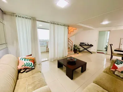 Cobertura com 5 Quartos para alugar, 300m² no Itapoã, Belo Horizonte