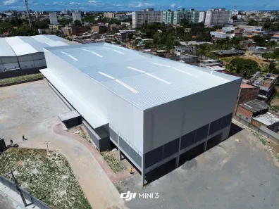 Galpão/Depósito/Armazém para alugar, 3388m² no Recreio Ipitanga, Lauro de Freitas