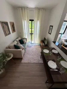 Apartamento com 2 Quartos para alugar, 52m² no Jardim Guaçu, São Roque