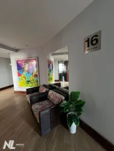 Apartamento com 1 Quarto à venda, 56m² no Petrópolis, Natal