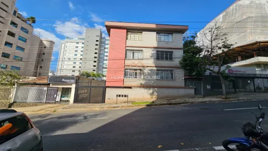 Apartamento com 3 Quartos à venda, 119m² no Cruzeiro, Belo Horizonte