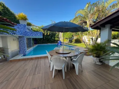 Casa com 7 Quartos à venda, 370m² no Jardim Placaford, Salvador