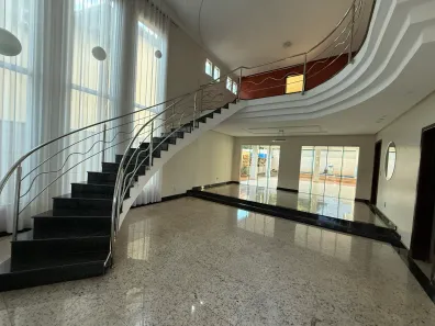 Casa de Condomínio com 4 Quartos para alugar, 390m² no Residencial Granville, Goiânia