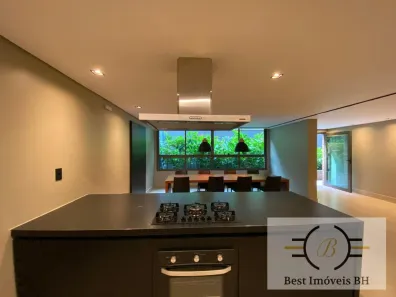 Apartamento com 2 Quartos para alugar, 70m² no Lourdes, Belo Horizonte