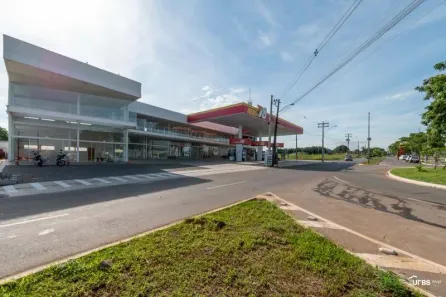 Sala Comercial para alugar, 25m² no Residencial Solar Central Park, Aparecida de Goiânia