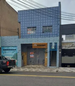 Sala Comercial para alugar, 30m² no Vila Costa, Suzano