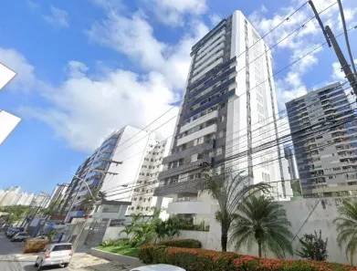 Apartamento com 3 Quartos para alugar, 75m² no Caminho das Árvores, Salvador