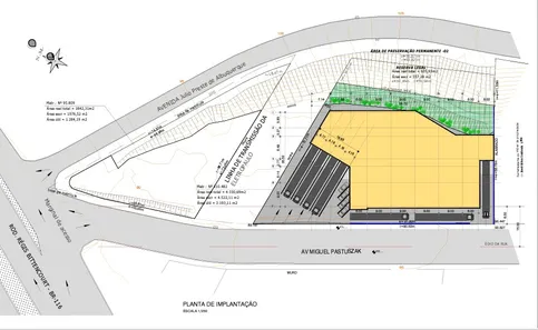 Galpão/Depósito/Armazém para venda ou aluguel, 2000m² no Parque Paraíso, Itapecerica da Serra