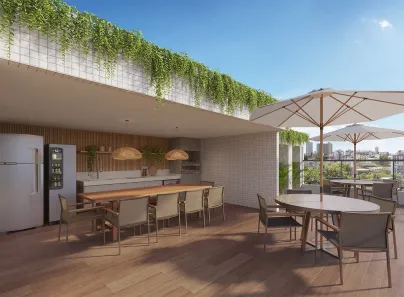 Apartamento com 3 Quartos à venda, 80m² no Rio Vermelho, Salvador