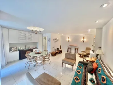Apartamento com 2 Quartos à venda, 105m² no Humaitá, Rio de Janeiro