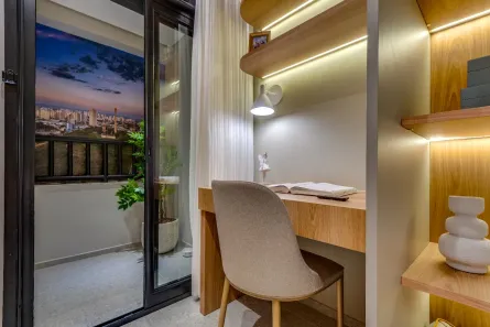 Apartamento com 2 Quartos à venda, 68m² no Chácaras Nossa Senhora da Piedade, Goiânia