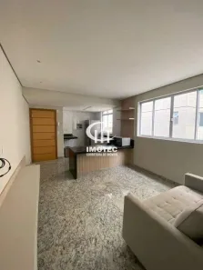 Apartamento com 2 Quartos à venda, 55m² no Santo Agostinho, Belo Horizonte
