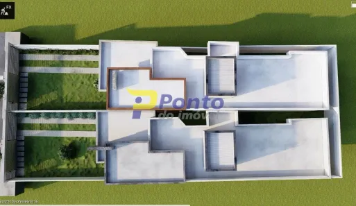Casa com 3 Quartos à venda, 92m² no Residencial Visão, Lagoa Santa