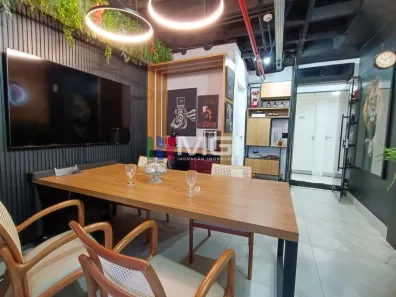 Sala Comercial com 1 Quarto à venda, 28m² no Jardim América, Goiânia