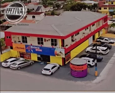 Prédio Comercial à venda, 800m² no Riviera I, Matinhos