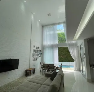 Casa de Condomínio com 4 Quartos à venda, 273m² no Aleixo, Manaus