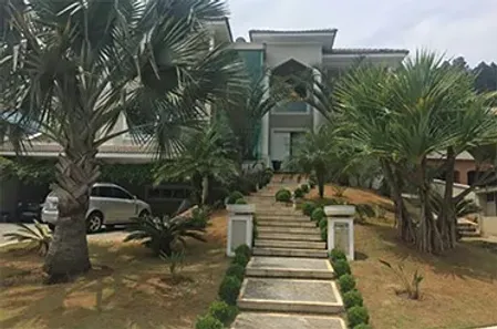 Casa de Condomínio com 5 Quartos à venda, 850m² no Alphaville, Santana de Parnaíba