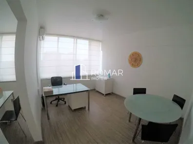 Sala Comercial à venda, 46m² no Centro, Santos