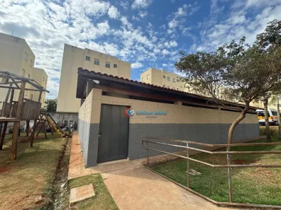 Apartamento com 2 Quartos para alugar, 46m² no Loteamento Jardim das Estâncias, Sumaré