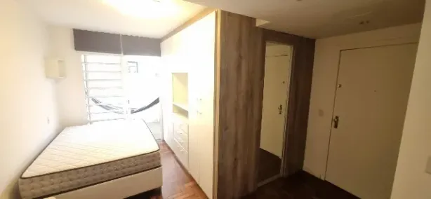 Kitnet com 1 Quarto para alugar, 35m² no Bom Fim, Porto Alegre