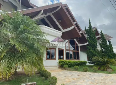 Casa de Condomínio com 3 Quartos à venda, 540m² no Residencial Santa Helena, Caçapava