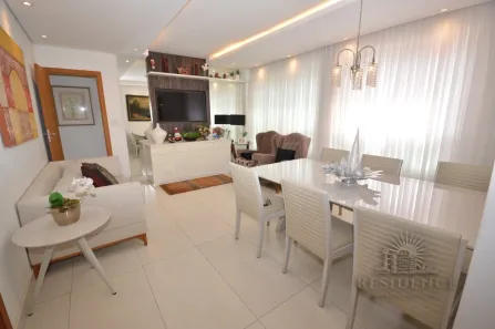 Apartamento com 3 Quartos para alugar, 83m² no Serra, Belo Horizonte