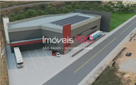 Galpão/Depósito/Armazém para venda ou aluguel, 2000m² no Parque Paraíso, Itapecerica da Serra