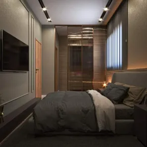Apartamento com 3 Quartos à venda, 97m² no Luxemburgo, Belo Horizonte