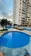 Unidade do condomínio Twice Guaruja-Club Residence - Rua Antônio Alonso Gonzalez - Jardim Las Palmas, Guarujá - SP